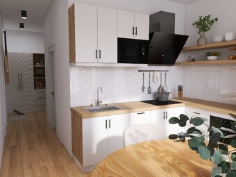 2-izbový byt 54 m², komplet rekonštrukcia, Spišská Nová Ves - 4