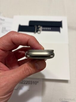 Apple watch ultra - 4