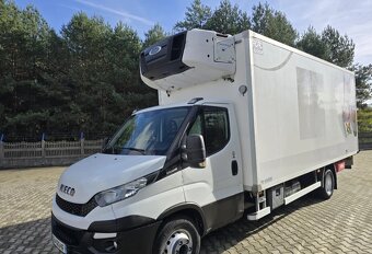 Predam mraziacu nadstavbu+chladenie Carrier Supra diesel+220 - 4