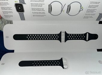 Apple Watch SE 40mm NIKE+ (1. gen) - 4