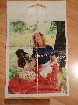 Igelitové sieťky 4. - 4