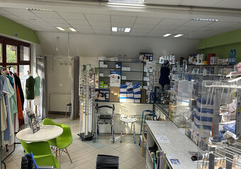 LUKRATÍVNA POLOHA - OBCHODNĚ PRIESTORY V LUČENCI - 4