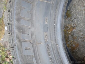 Zimná pneu 215/70 R15 C - 4