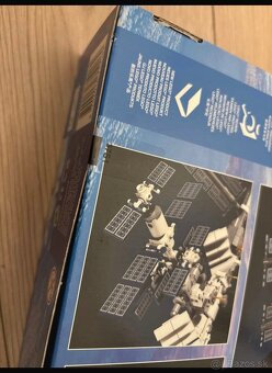 Lego Ideas International Space Station - 4