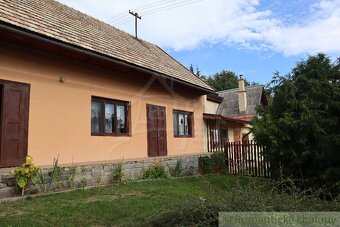 NOVÁ CENA Chalupa v čarovnom prostredí lazov pri Hornom - 4