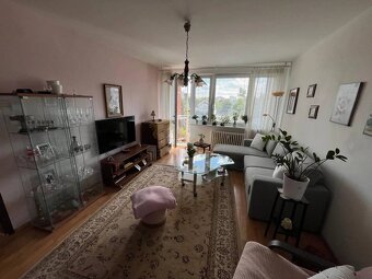 3-izb. byt, Estónska ul.,Vrakuňa v nízkopodlažnom dome, balk - 4