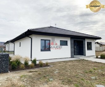 VÝSTAVBA 4 iz intelig. bungalovu s terasou v Piešťanoch - 4