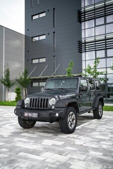 Jeep Wrangler 3.6L 4x4 EU - 4