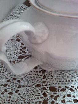 Porcelánová súprava 5+5+1+1+ - 4