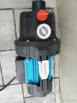 Gardena 600w záhradné čerpadlo - 4