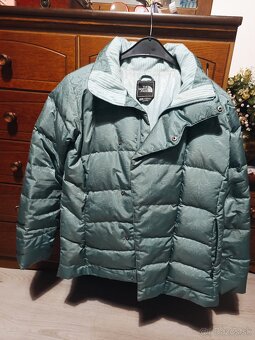 The North Face zimná bunda - 4