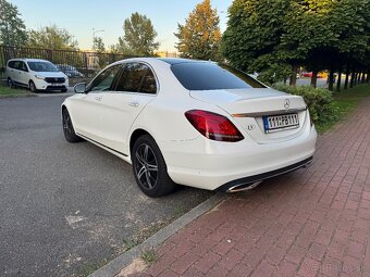 Mercedes-Benz Třídy C,  Avantgarde 4Matic CZ koupeno I.majit - 4