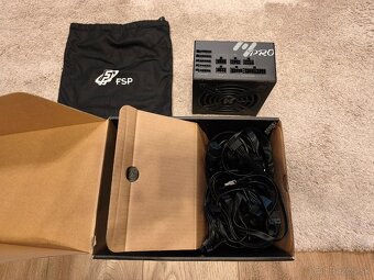 Napájací zdroj Fortron 750W - 4