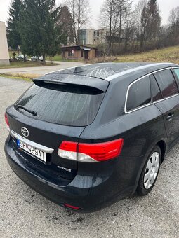 Toyota avensis kombi 2.0 91 kW chip na 110 kw - 4