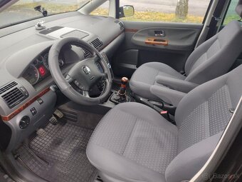 Predám Seat Alhambra 1.9 TDI 96 kw - 4