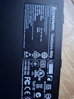 Lenovo ThinkCentre M93p - 4