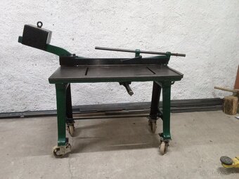 Tabulové nožnice + zvaračka CO2 - 4