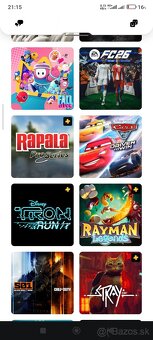 Predám hry na PS5 +ročné predplatné PS store - 4