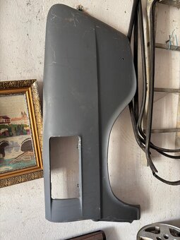 Škoda 100 , 110 , blatnik - 4