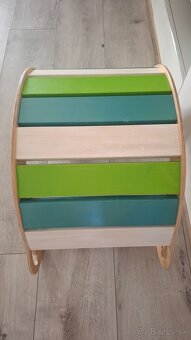 Montessori hojdačka - 4