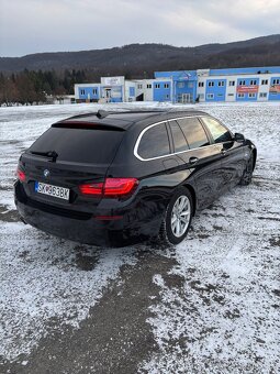 Bmw 525d X-Drive F11 - 4