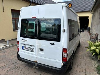 Ford Transit 2.2tdci 9miest - 4