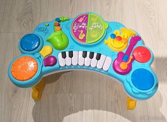 Detsky klavir - 4