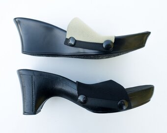 Onesole - dvoje šlapky č.38 - 4