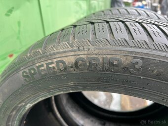 Zimné pneumatiky semperit 235/45R18 - 4