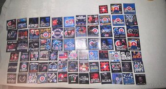 Ultras Slovan nálepky - 4