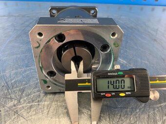 Planetova prevodovka k servomotoru i=4 - 4