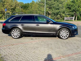 AUDI A4 3.0TDI Avant - 4