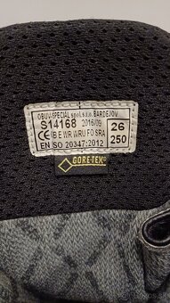 Predam Bosp - takticku obuv - 4