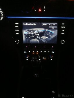 Škoda Superb combi 2.0 TDI 110 kw - 4