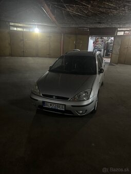 Predam Ford Focus MK1 1,8 TDCI - 4