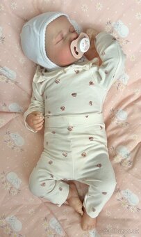 Realistická bábika Dorotka - 4