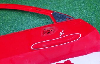 audi q2 dvere pravé - 4