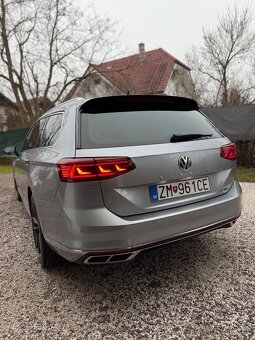 VW Passat B8.5, 2020, 2.0 BiTDI 176KW - 4