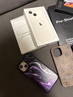 Predám zachovalý Iphone 13mini 128gb - 4