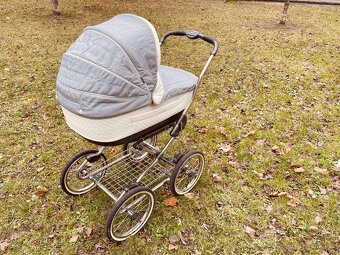 Roan Marita hojdavý retro kočík - 4