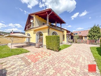 VEĽKORYSÝ ŠTÝLOVÝ RODINNÝ DOM - 4