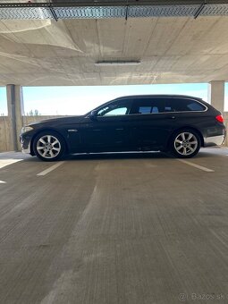 BMW F11 525 d touring - 4