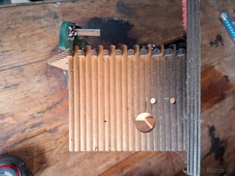 Predám korpus na kukučkové hodiny č - 4