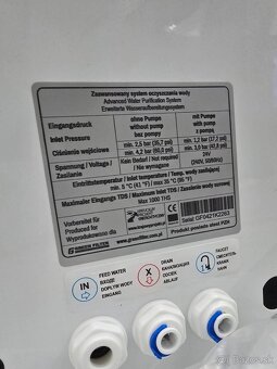 Filtracia vody Uplne nove - 4