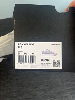 Converse tenisky 39,5 - 4