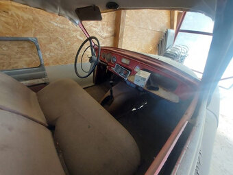 Skoda Octavia r.v.1968 - 4