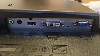 BENQ BL2405HT 24" - 4