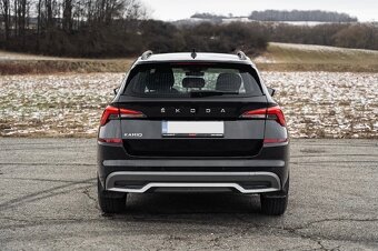 Škoda Kamiq 2025 - 1.5TSI 110kw - 4