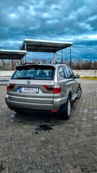 BMW X3 2.0d xDrive LCI - 4