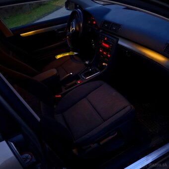 Ponúkam na Predaj/Výmenu Audi A4 b7 2.0tdi 103kw🚀 - 4